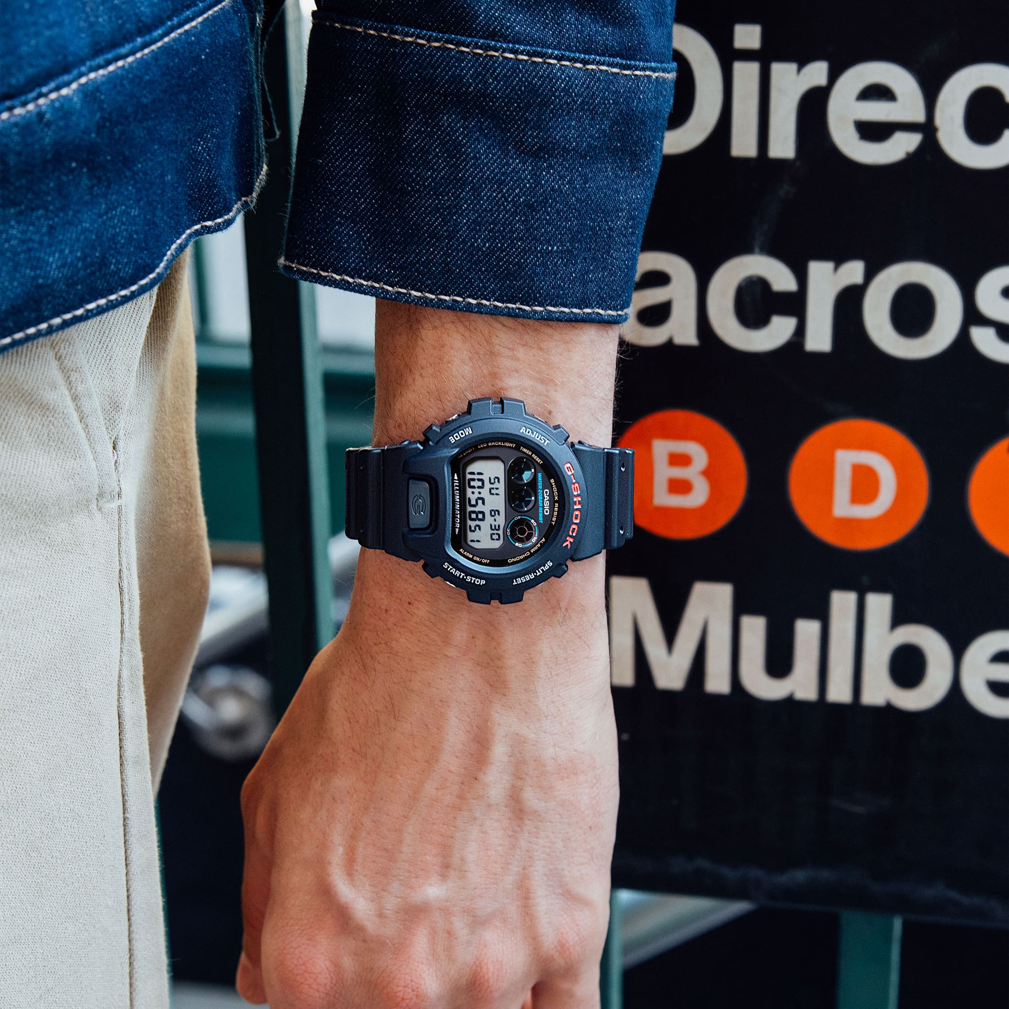 DW-6900 image