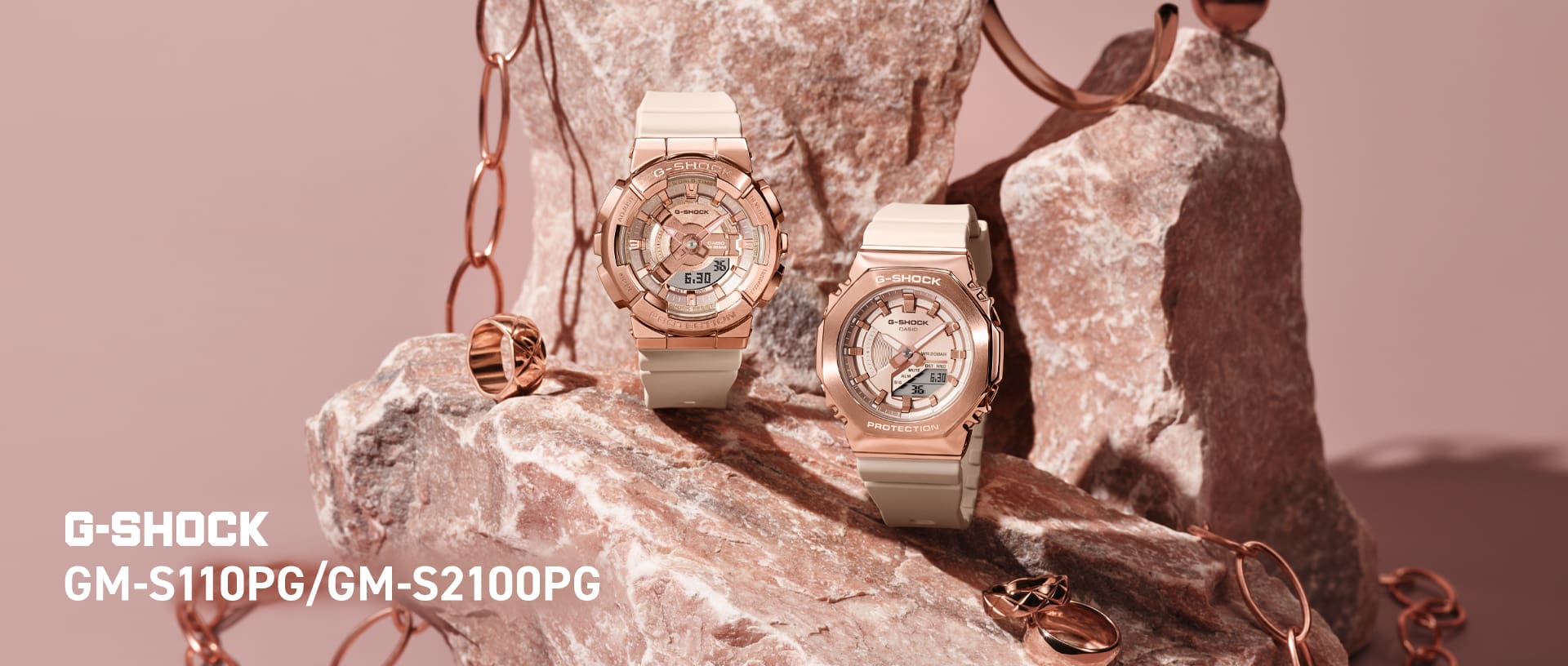 G-SHOCK FORGOTTEN FUTURE