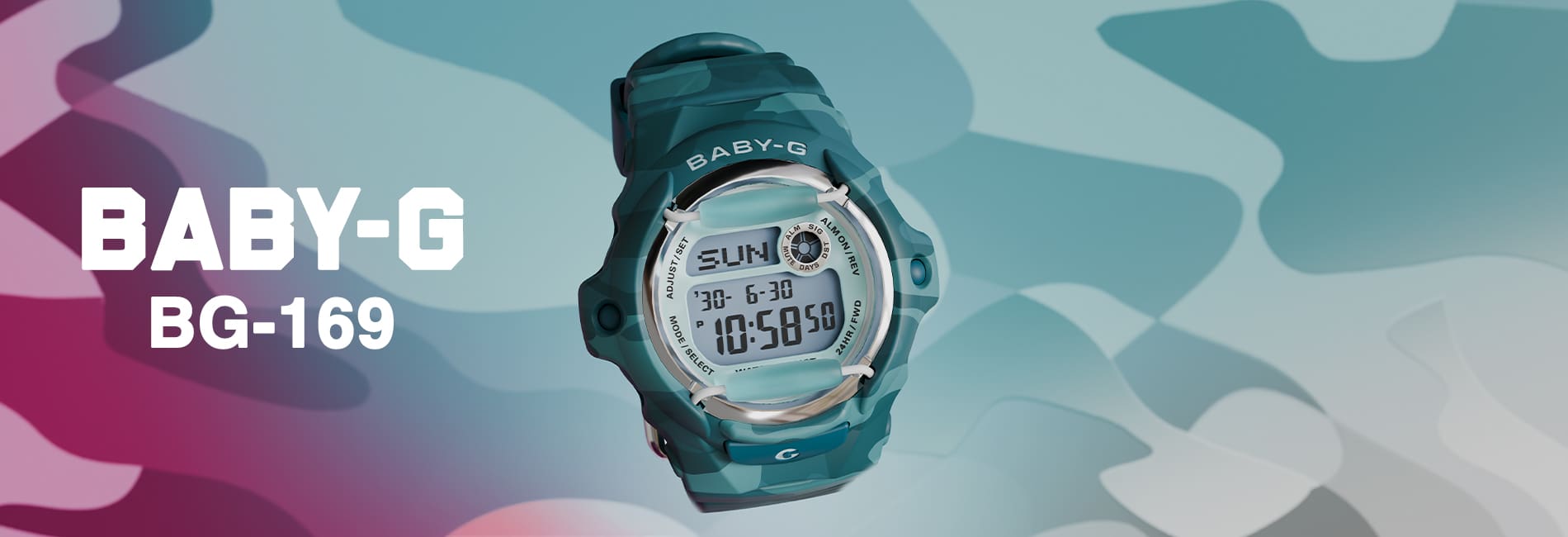 BG-169CM Series