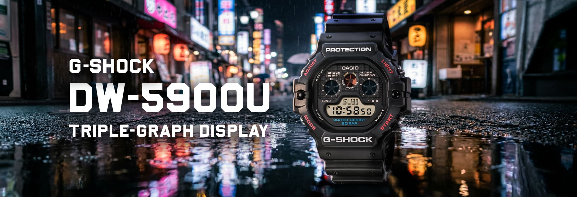 DW-5900U