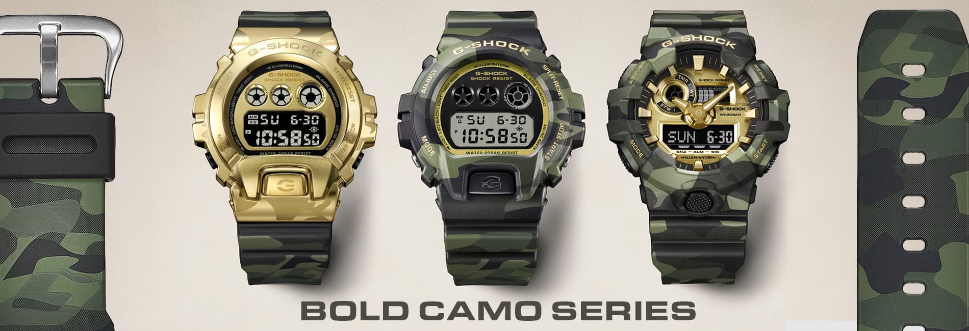 Camo series