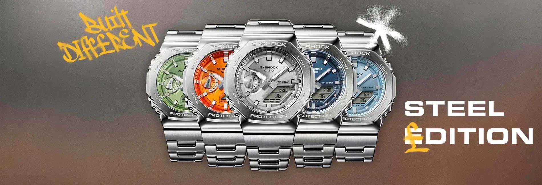 gsteel