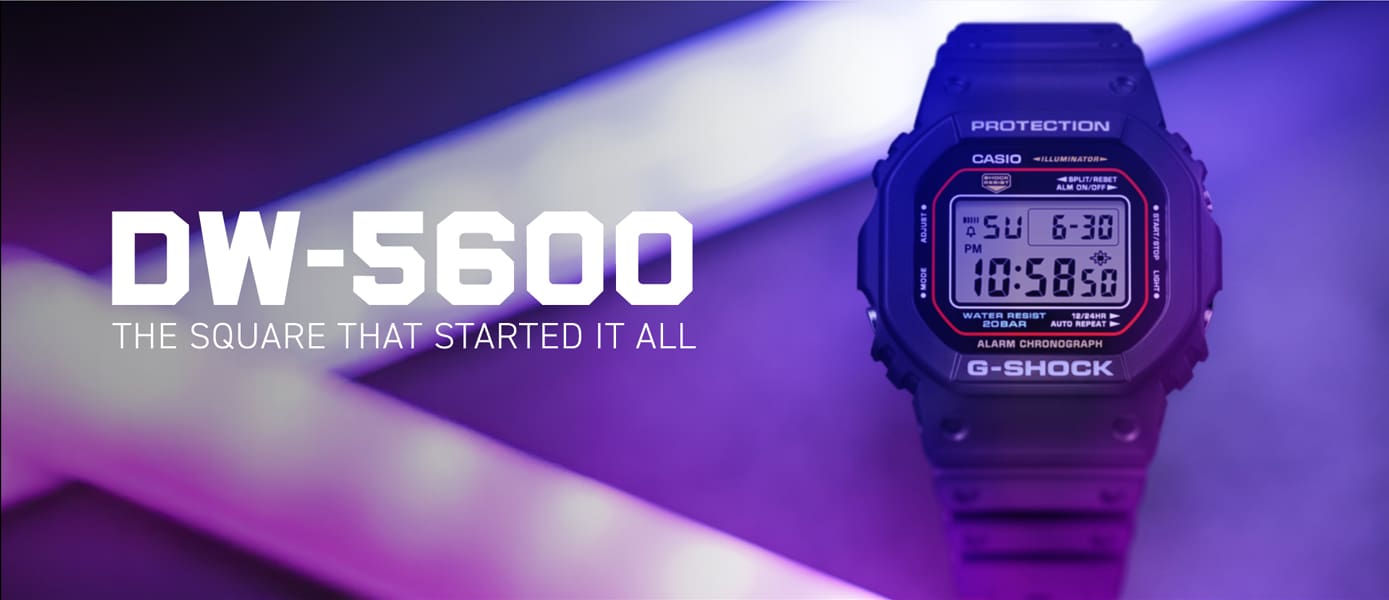 The Square That Started It All