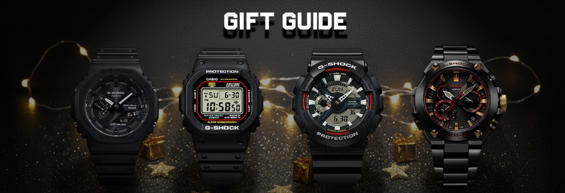 G-SHOCK official website | CASIO