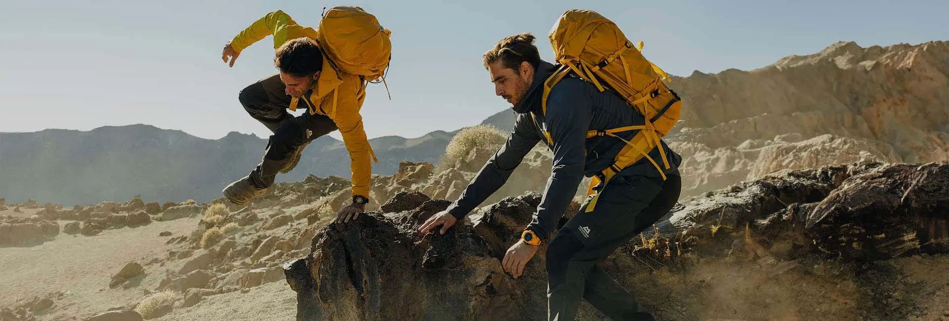 How to pick the perfect hiking watch