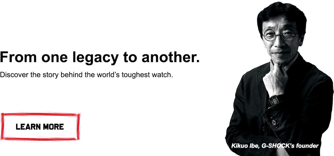 From one legacy to another