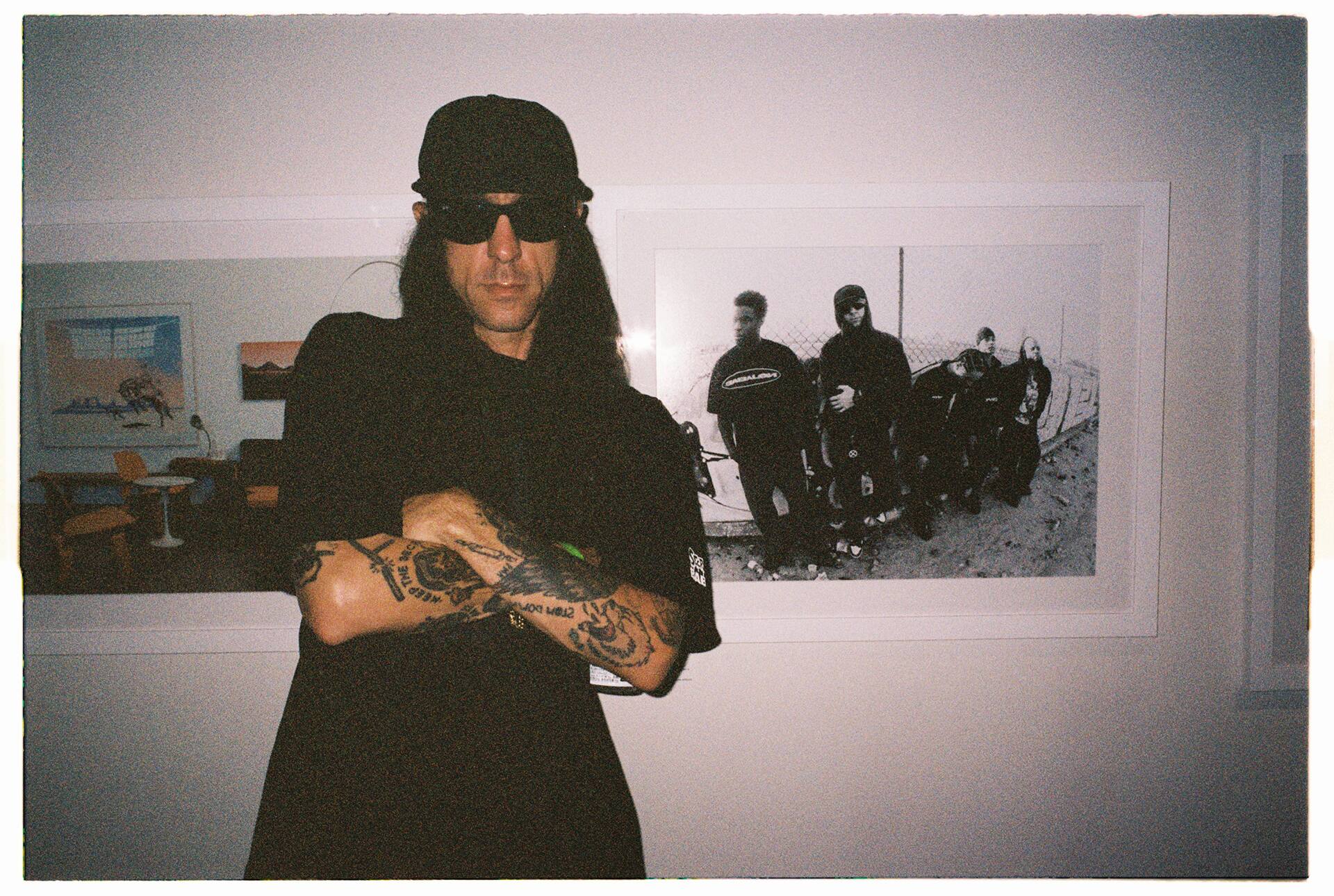 A photo of Lee Spielman(Babylon LA)