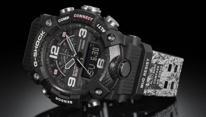 G-SHOCK X BURTON — G-News | CASIO