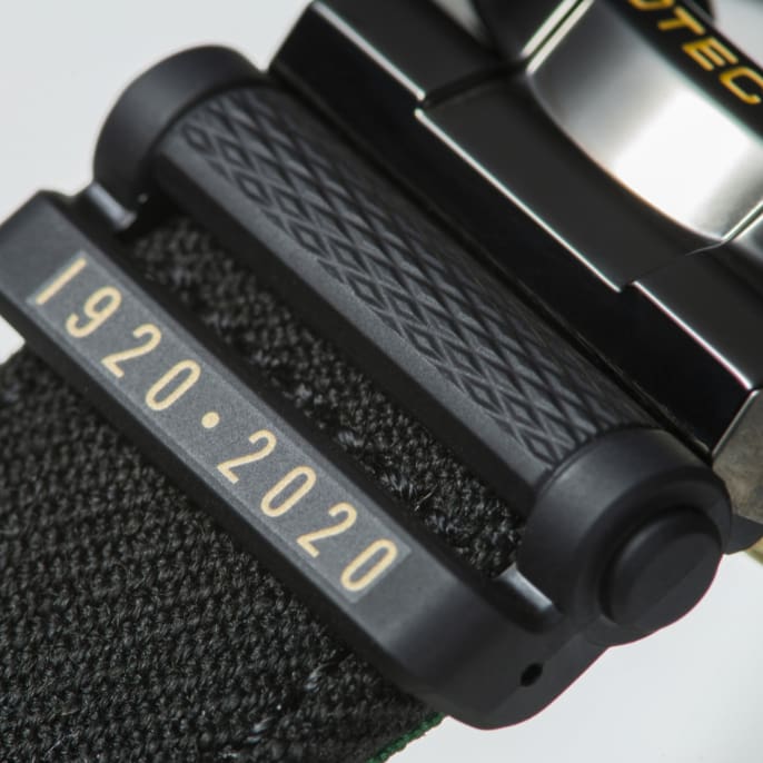 Close-up of the GM-110NE-1AER 