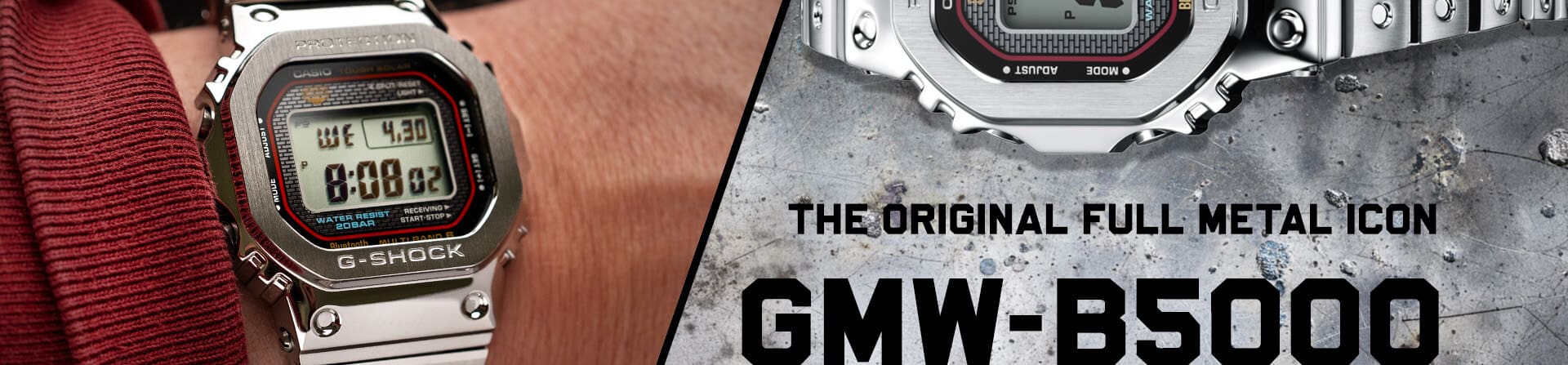 GMW-B5000