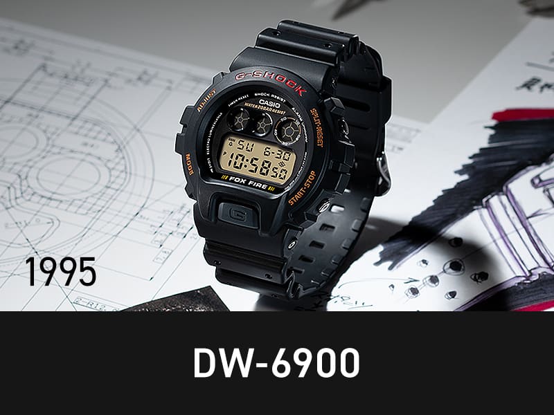 dw-6900