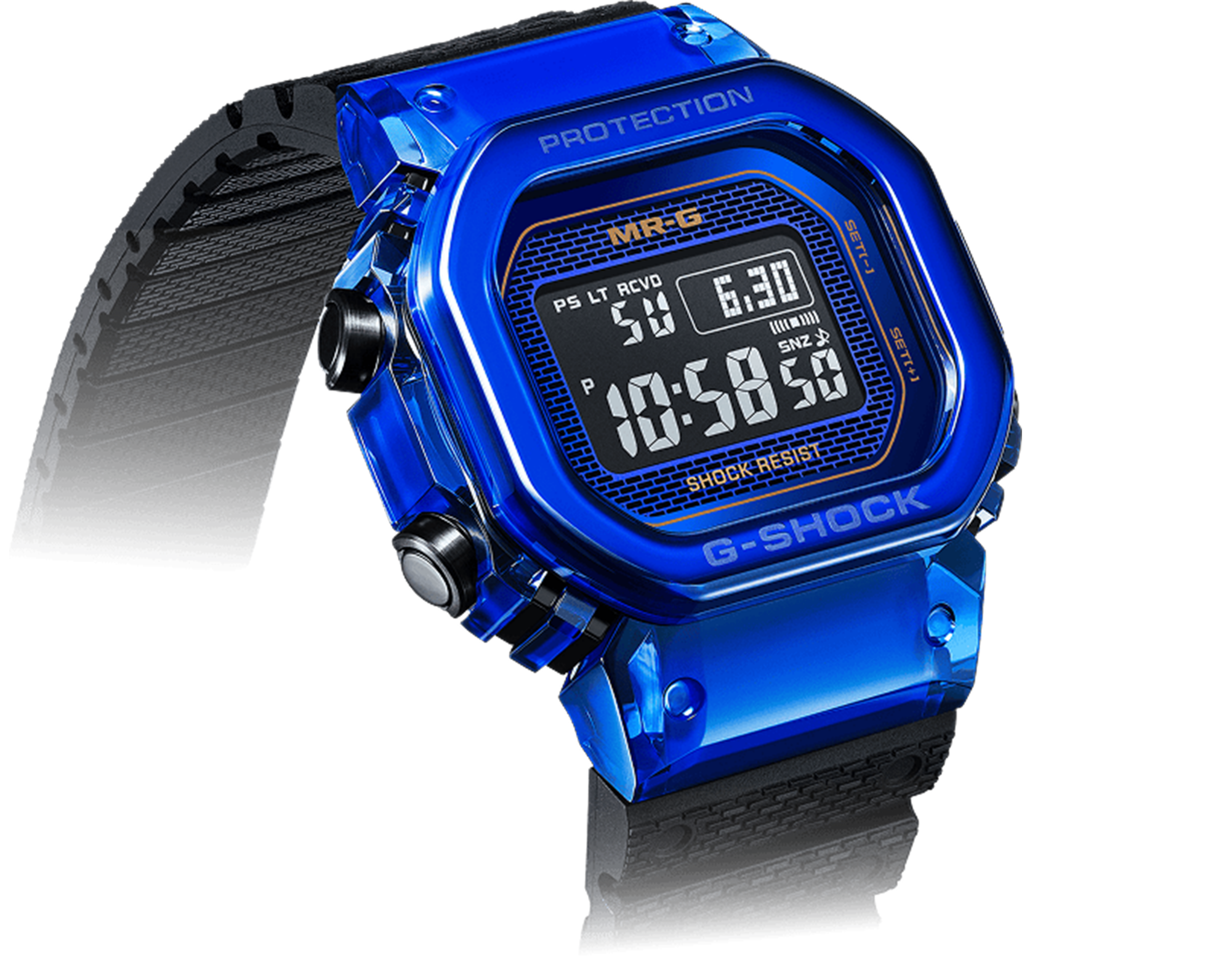 MRG-D5000 case