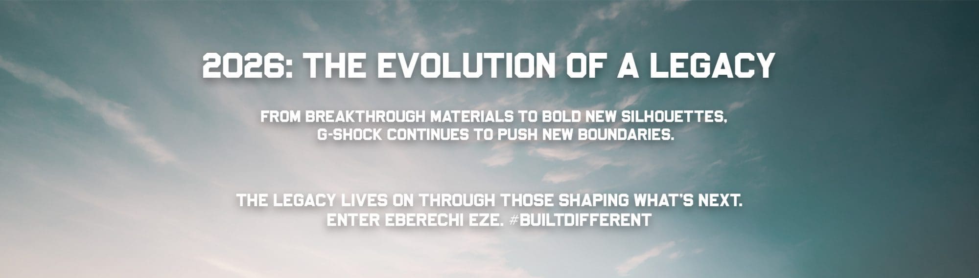 2026: The Evolution of a Legacy