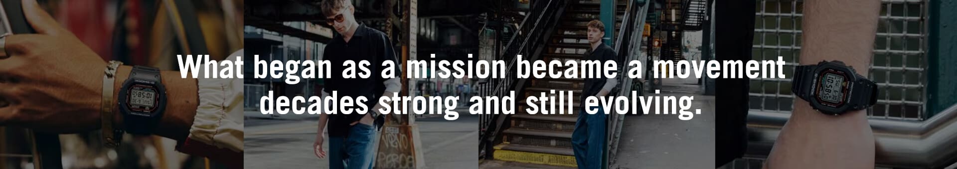 What began as a mission became a movement decades strong and still evolving.