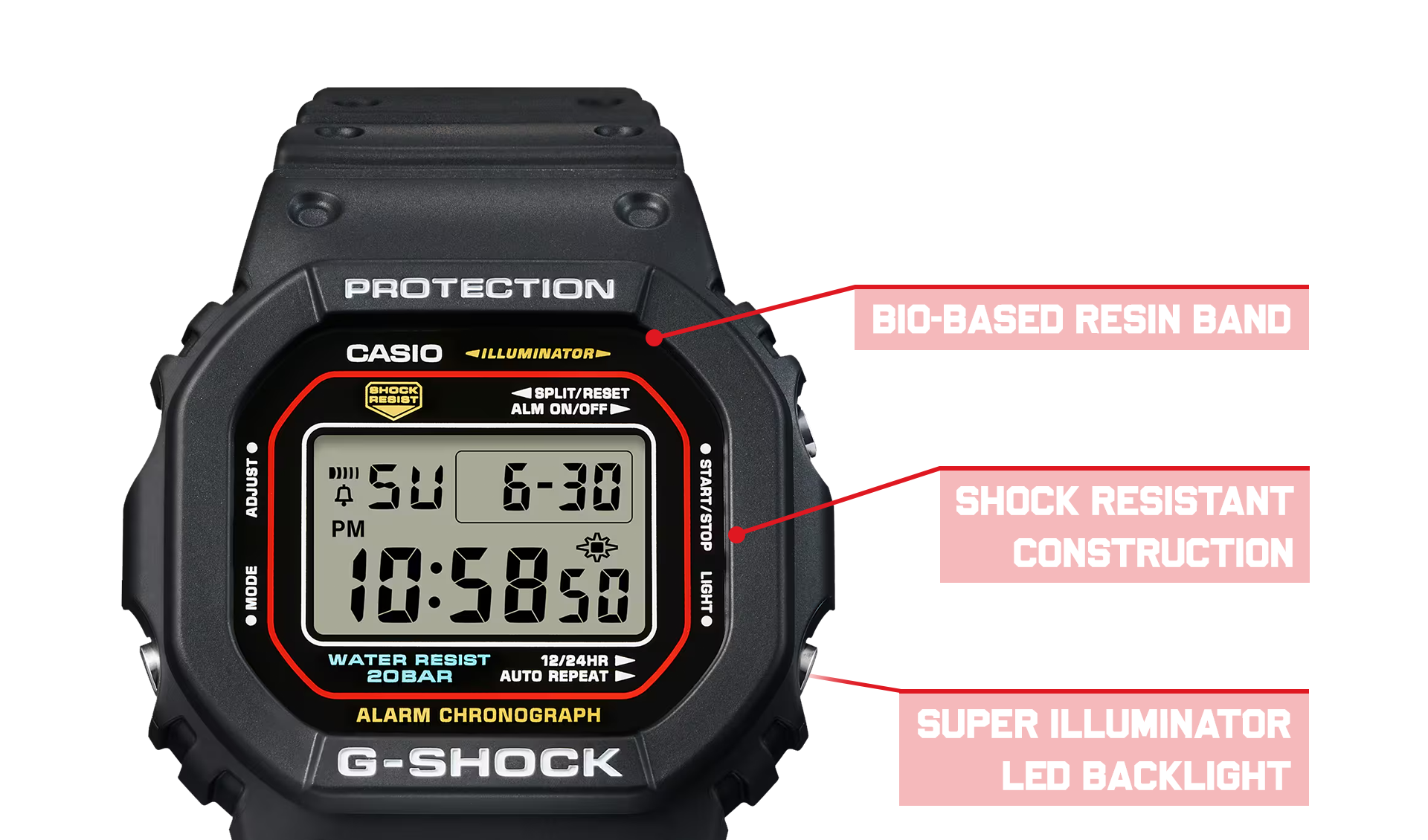 DW-5600RL-1ER