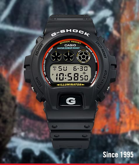 DW-6900RL-1ER:  The 90s Groundbreaker
