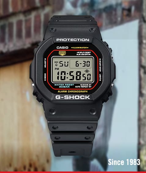 DW-5600RL-1ER