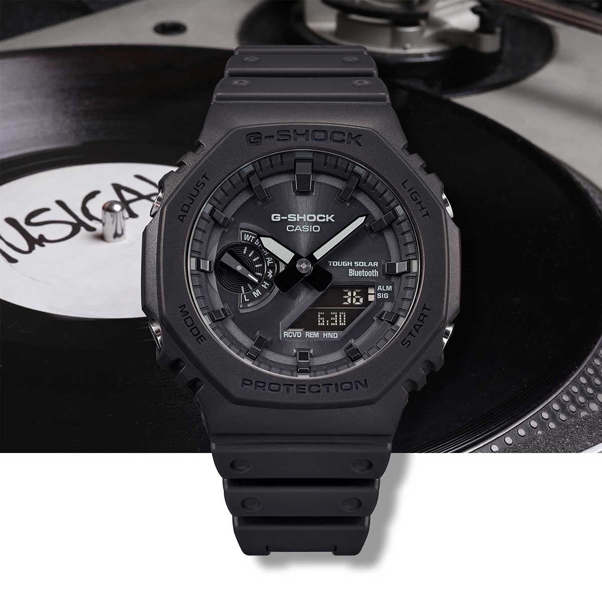 ANALOG-DIGITAL GA-2100HD-8A