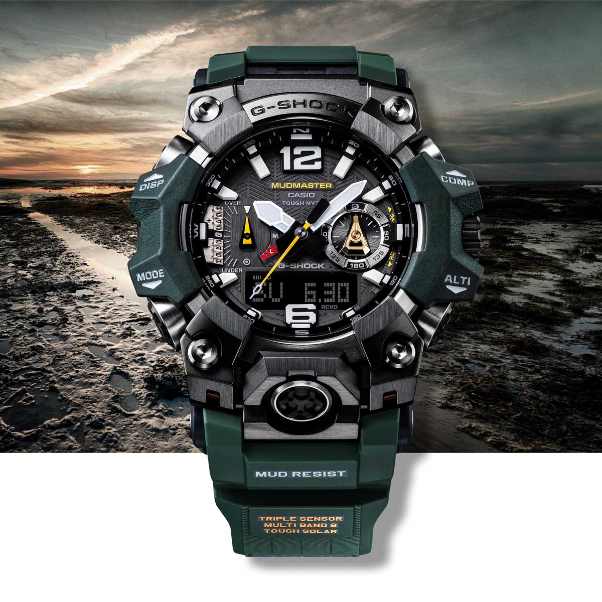 MASTER OF G - GPR-H1000-9