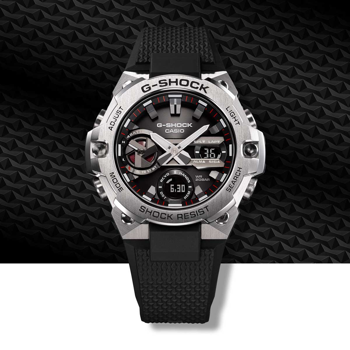 G-STEEL GST-B400BB-1A