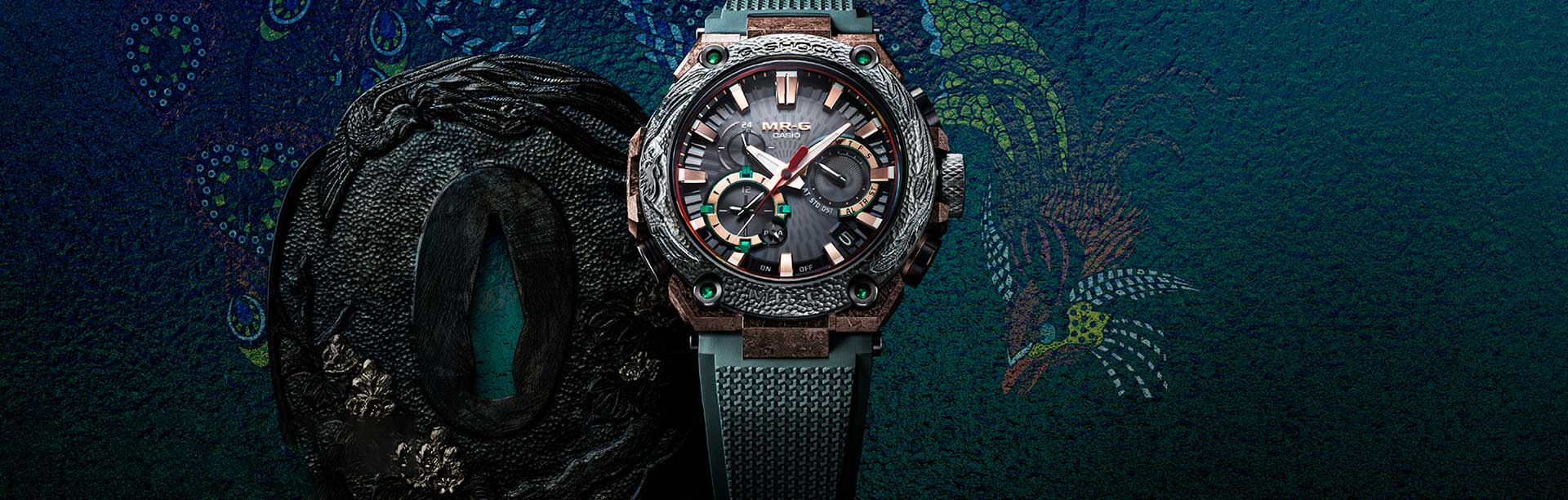 MRG-B2000KT Luxury Watch