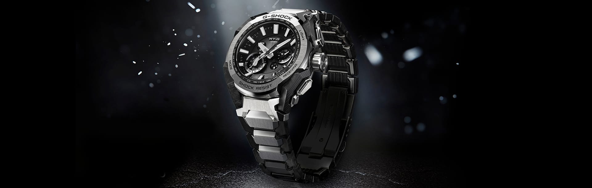 G-SHOCK MTGB4000D Watch