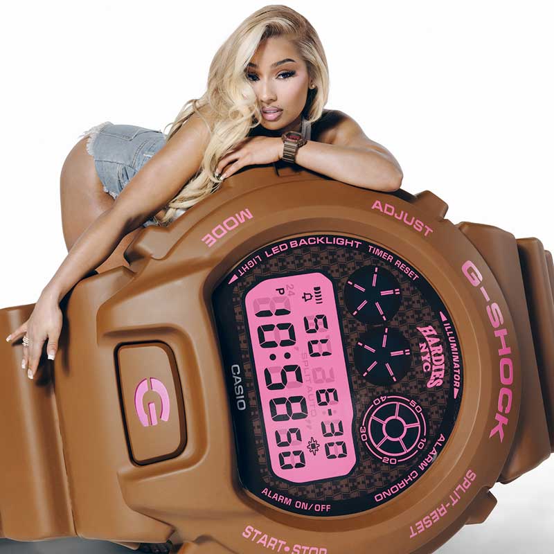 HARDIES NYC DW6900HH-5