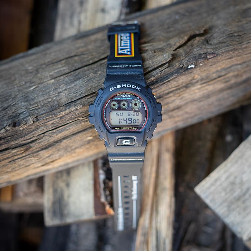 ALMEDA CLUB DW6900RL-1AC