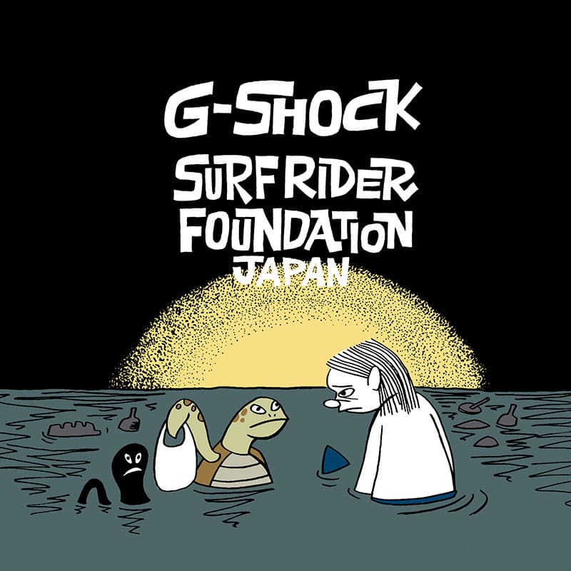 SURFRIDER FOUNDATION JAPAN