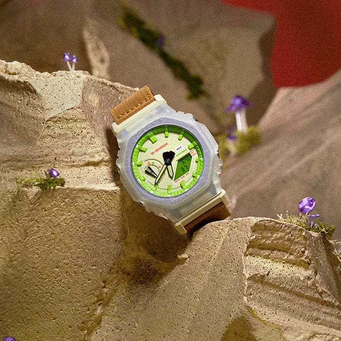 GA2100HUF model