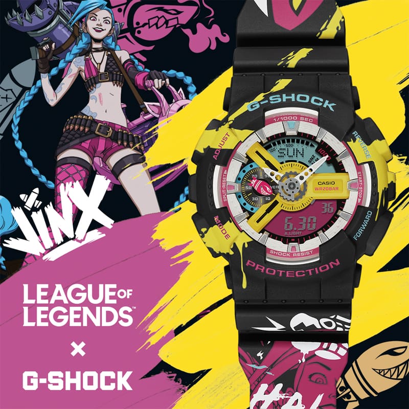 League of Legends GA110LL-1A