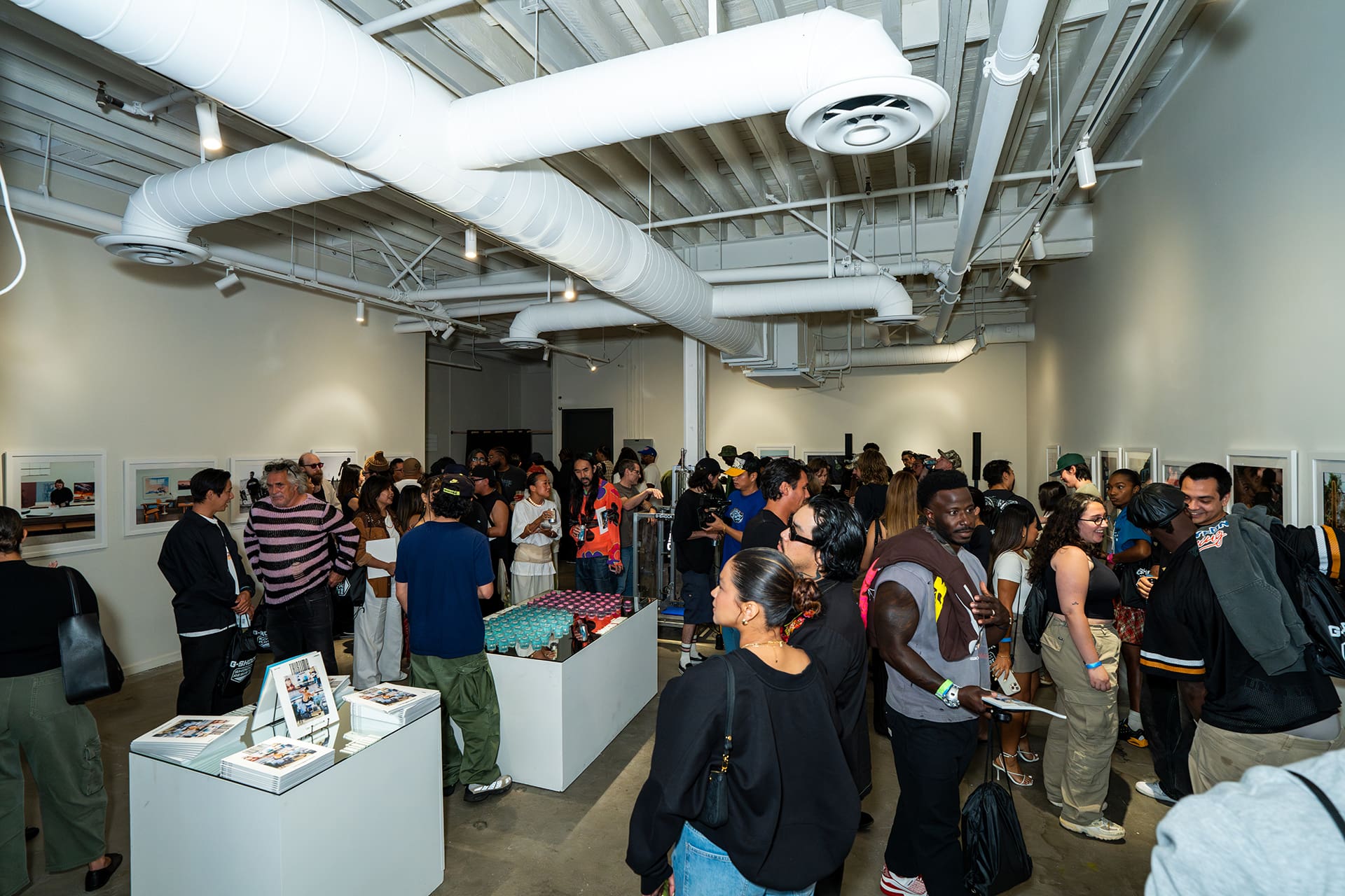 THISTIME magazine No002 Release event at LA