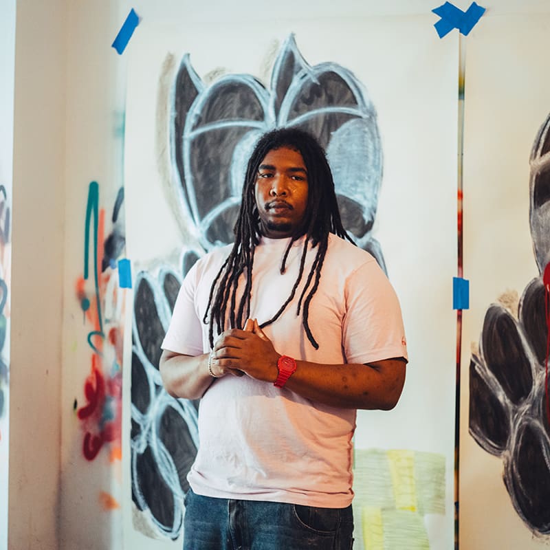 Amani Heywood Artist