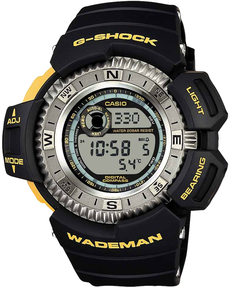 DW-9800J G-SHOCK Watch DW-9800J G-SHOCK Watch