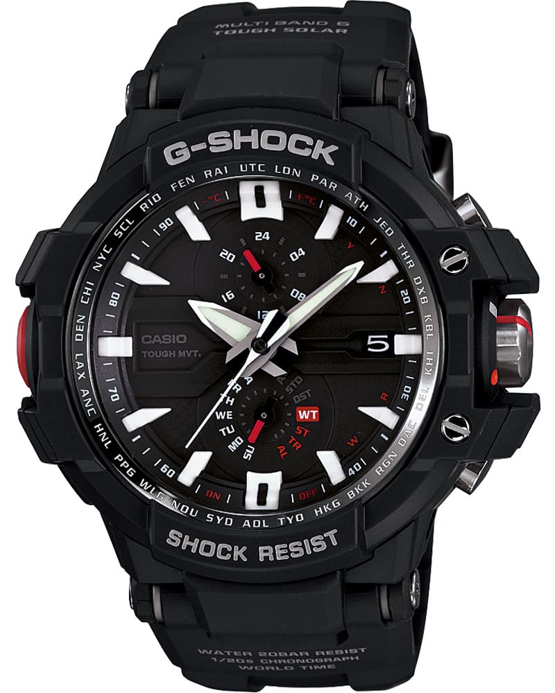 GW-A1000 G-SHOCK Watch GW-A1000 G-SHOCK Watch