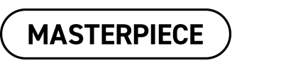 MASTERPIECE text MASTERPIECE text