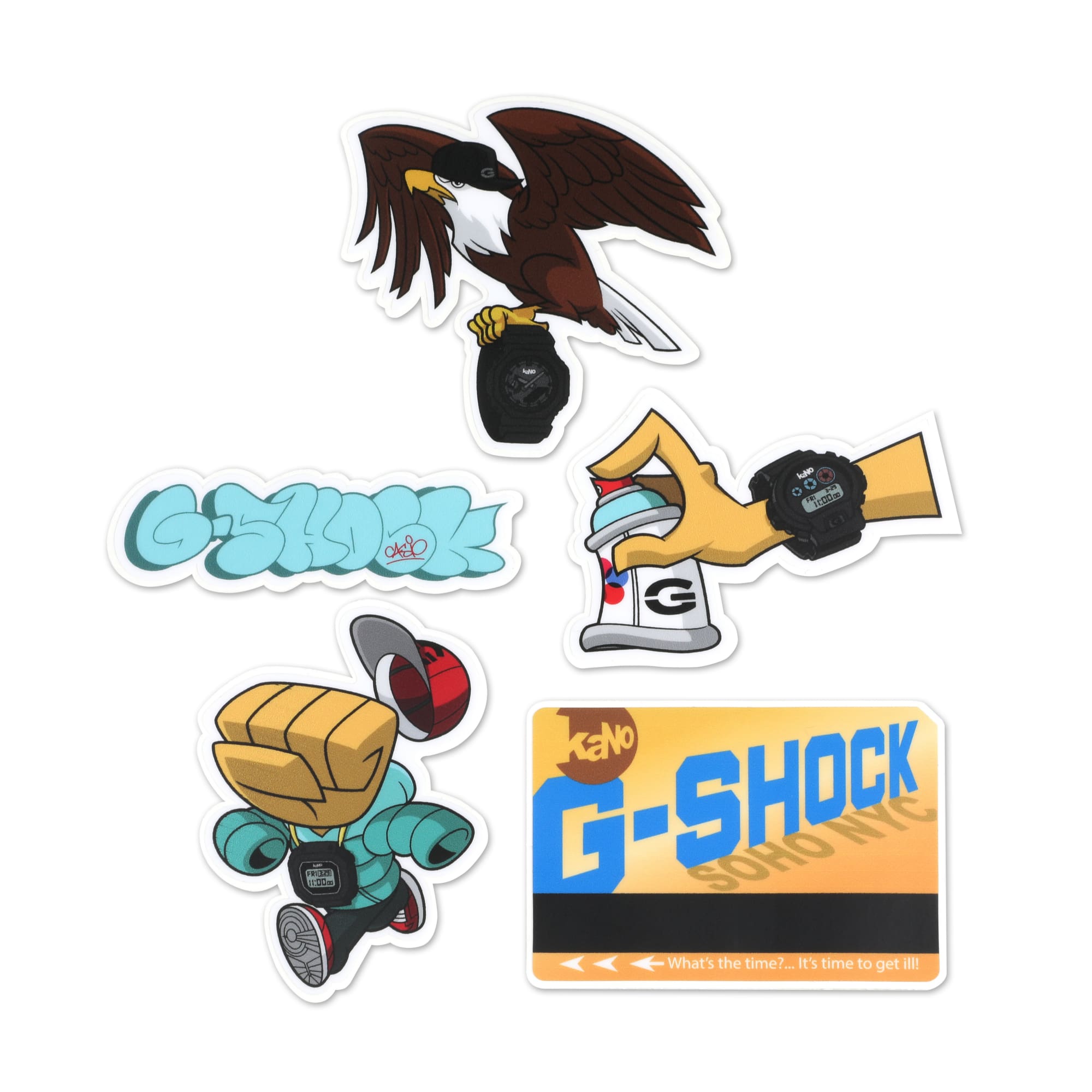 Sticker Set
