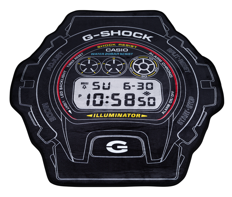 GSHOCK 6900 Rug