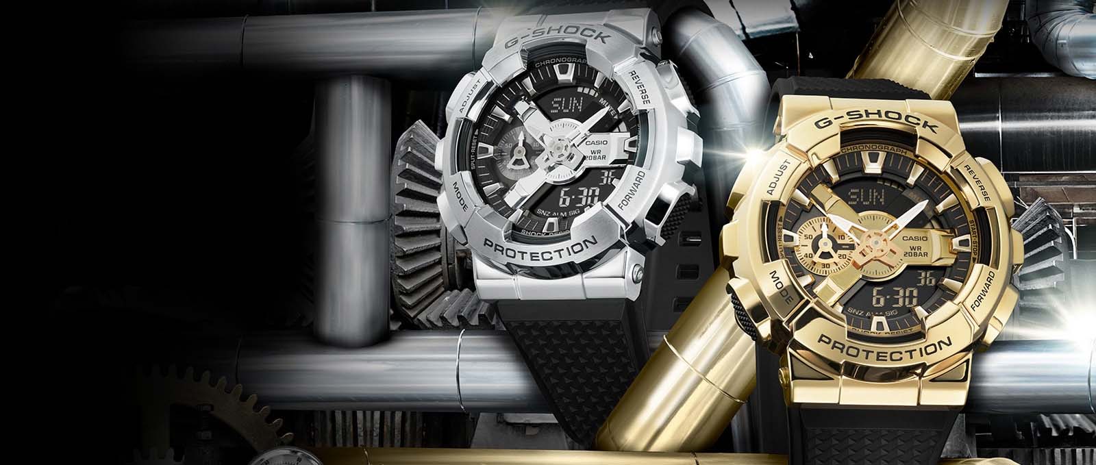 Metal Covered Gm-110/110G