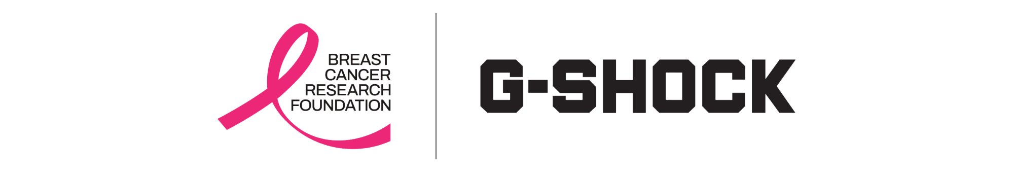 Breast Cancer Research Foundation | G-SHOCK