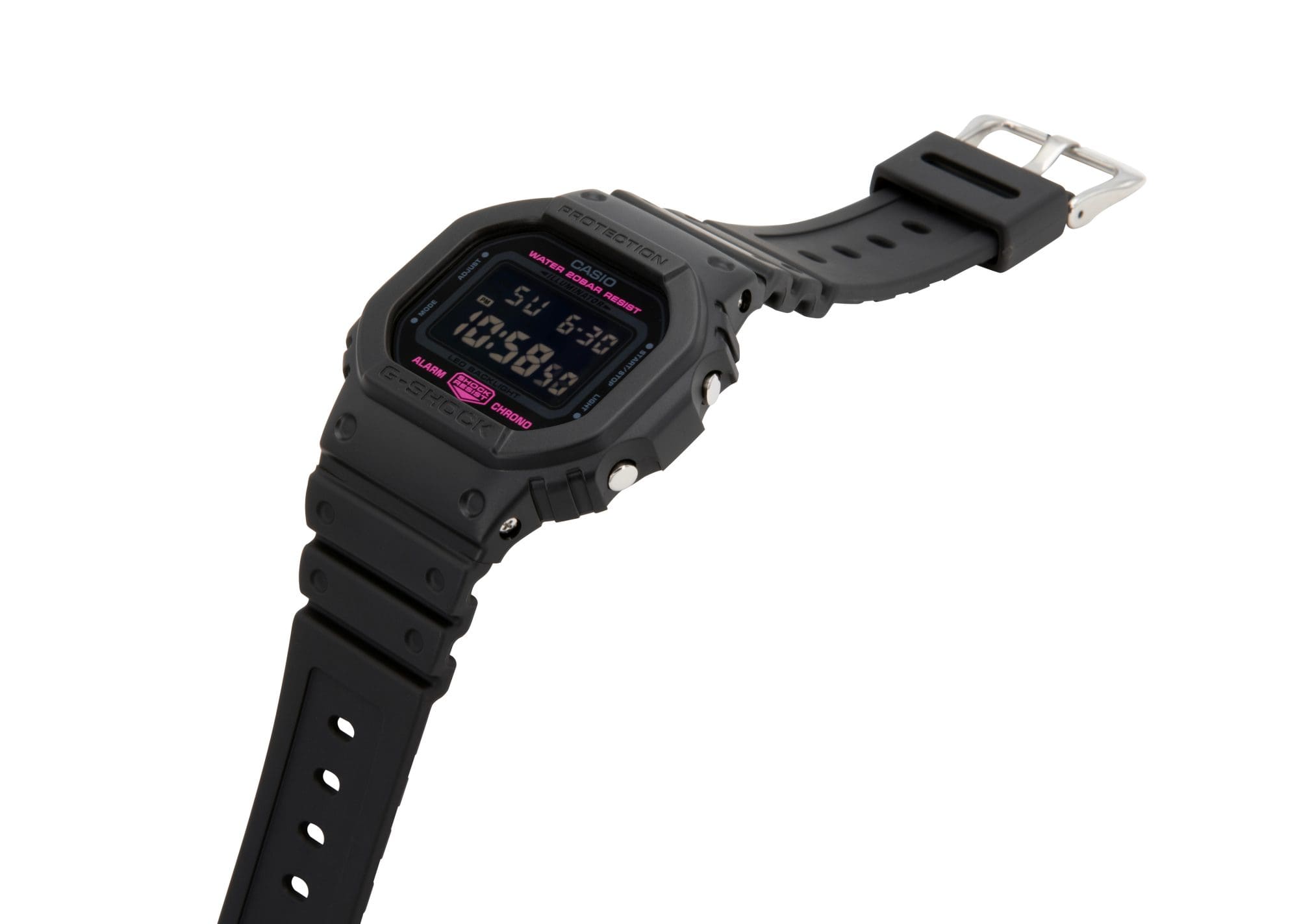 G-SHOCK BCRF Collaboration Model Packaging