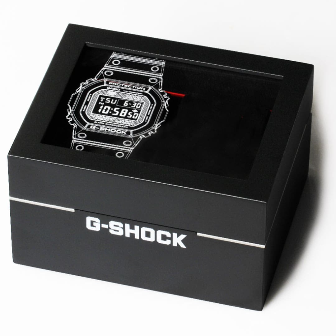G-SHOCK Watch Case for two watches
