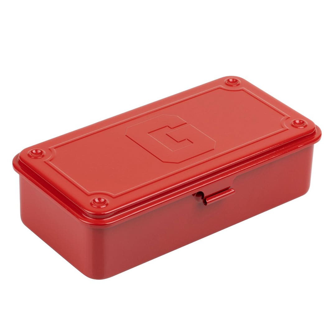 Red G-SHOCK toolbox
