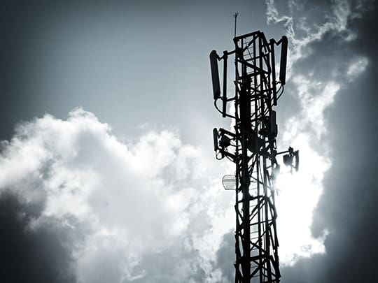 Radio antenna