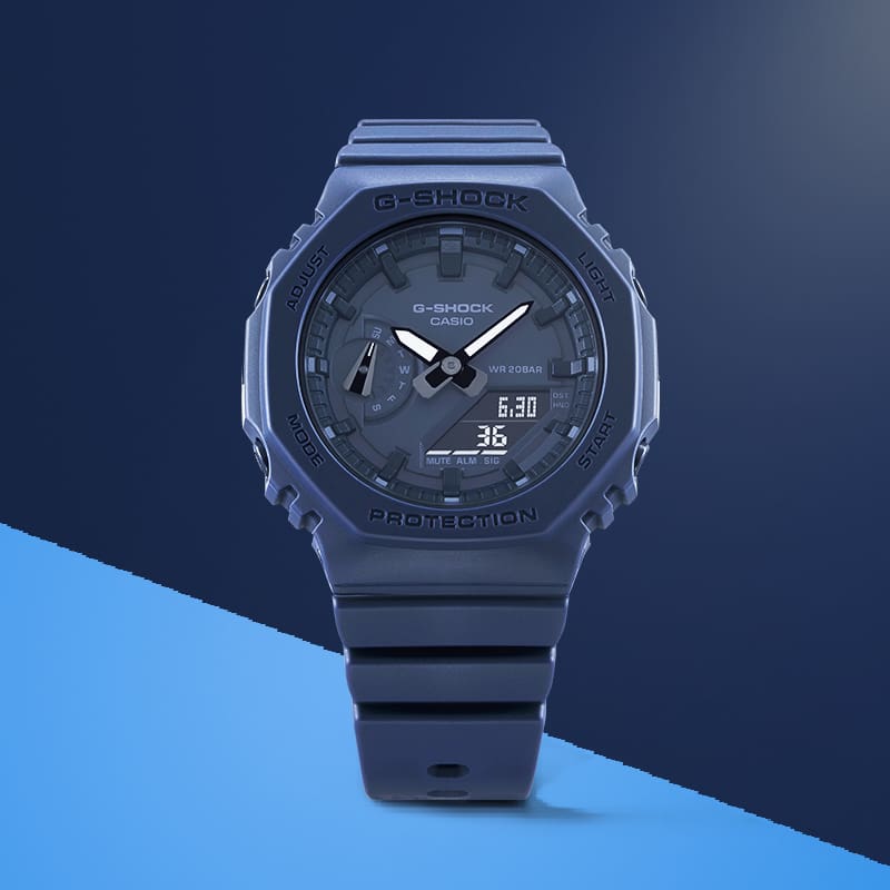 GMAS2100  ANALOG DIGITAL WOMENS