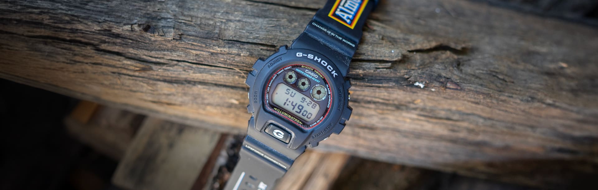 G-SHOCK x The Almeda Club