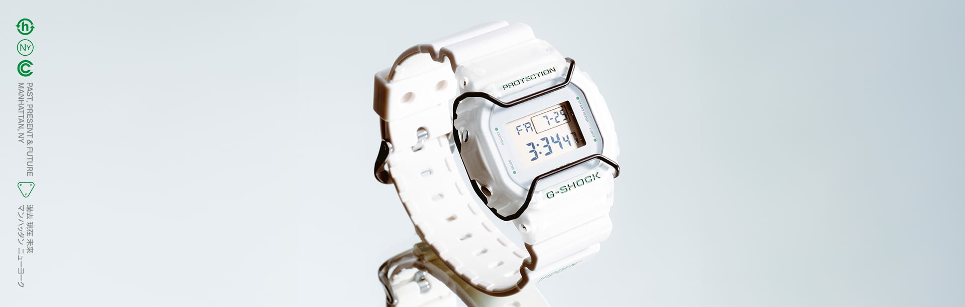 G-SHOCK x HIDDEN DW5600HDN257