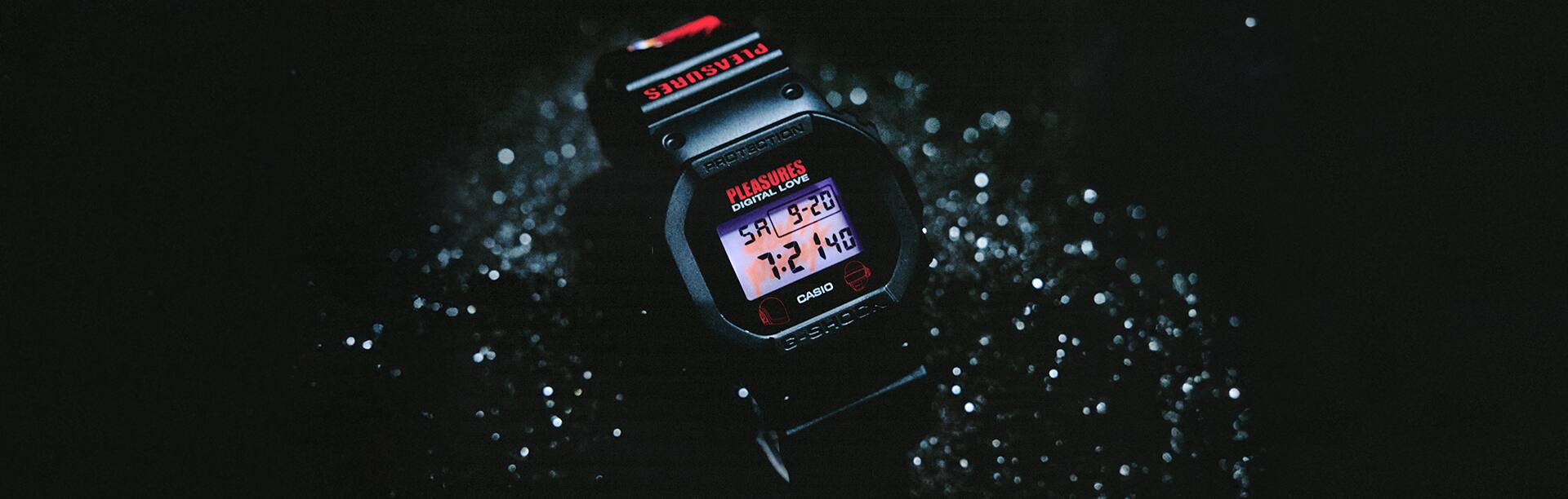 G-SHOCK x HIDDEN DW5600PDP251