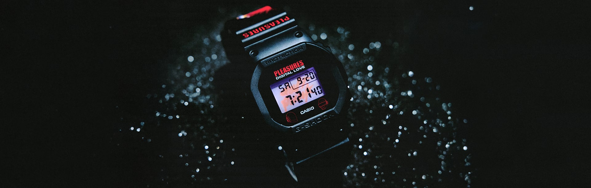 G-SHOCK x HIDDEN DW5600PDP251