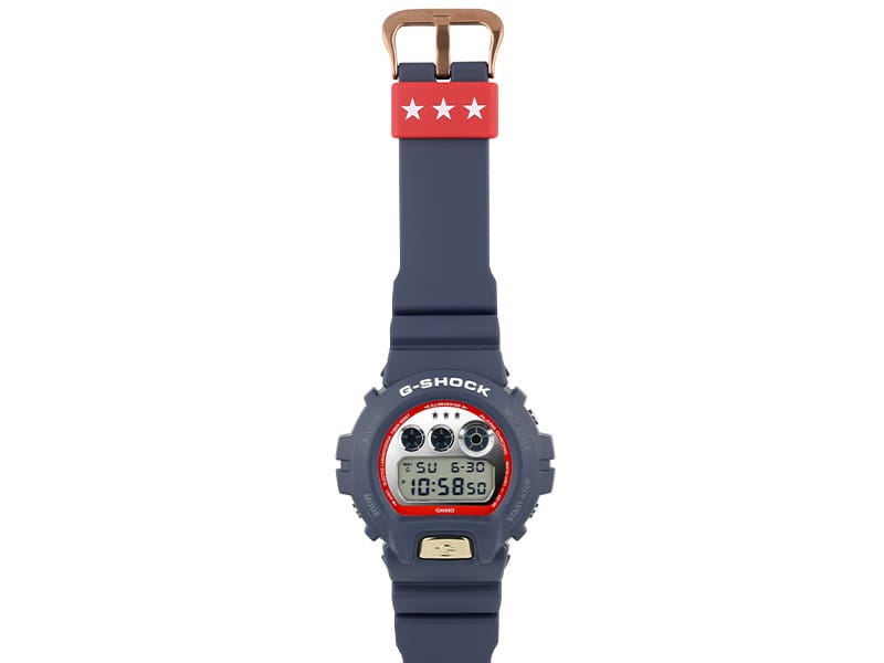 DW6900US24-2 4th of July Independence Day Watch | G-SHOCK | CASIO